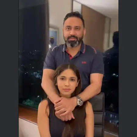 Jivika & Vaibhav Rai, Nagpur