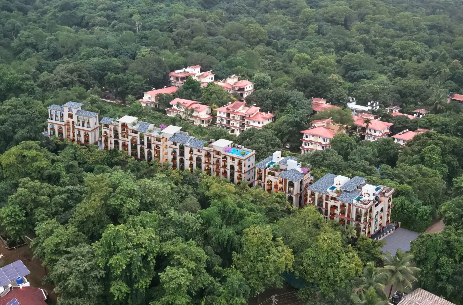 Apartment for sale in Siolim Goa